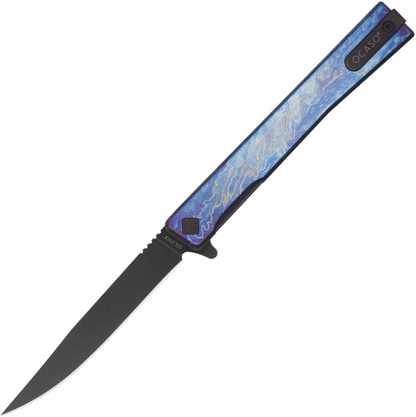 Solstice Linerlock PVD 10DBB