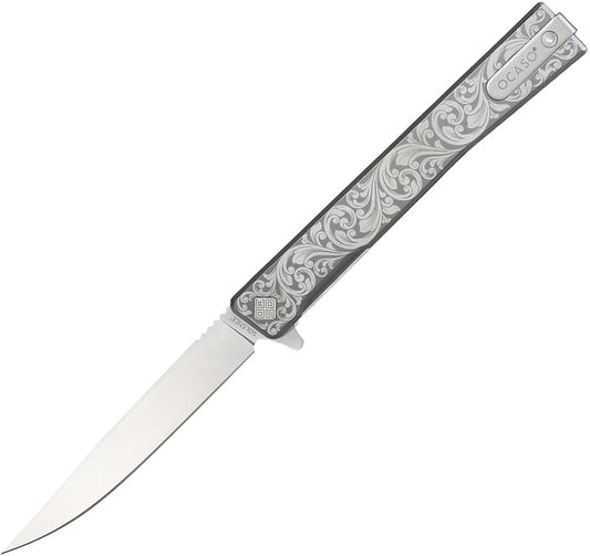 Solstice Linerlock Scroll