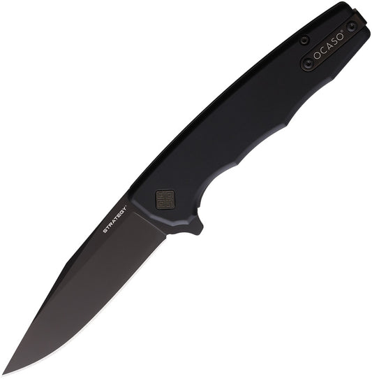 Strategy Linerlock Black