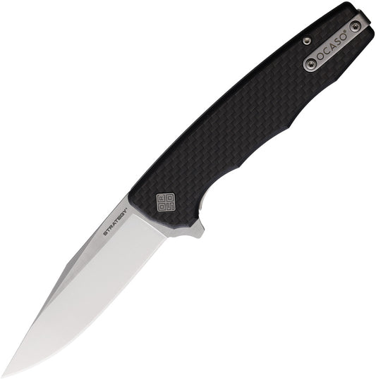Strategy Linerlock CF/G10