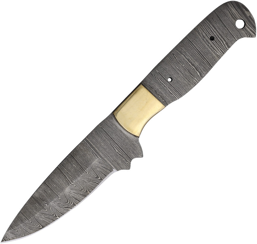Knife Blade Drop Damas SM-APR-BL9 DAMASCUS