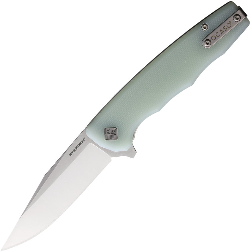 Strategy Linerlock Jade 29JGD