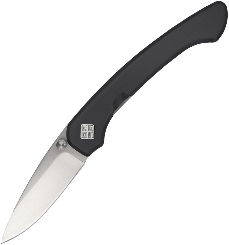 Seaton Mini Linerlock Black 42SMB