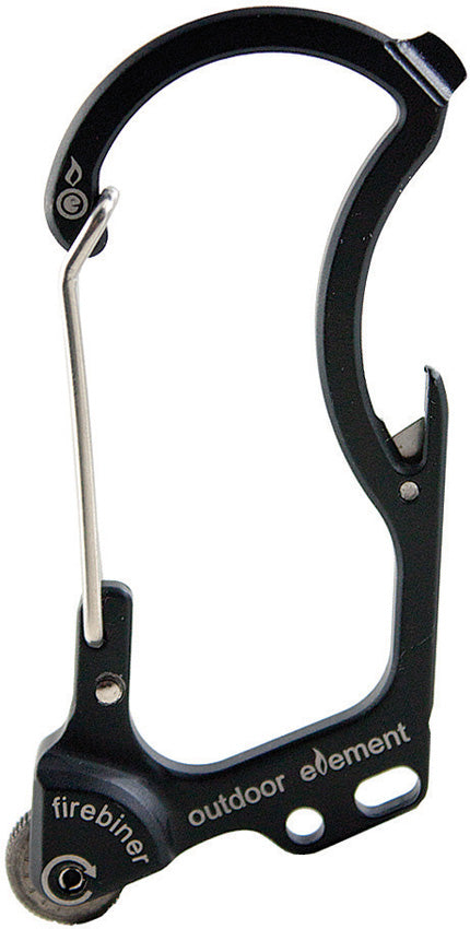 Firebiner EDC Carabiner F1BK