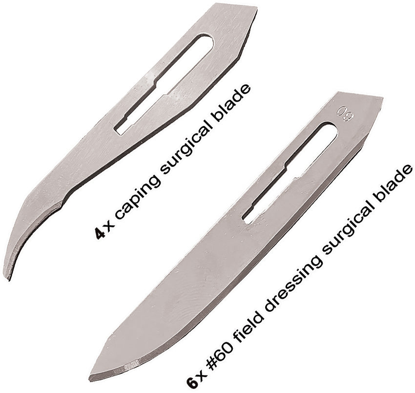 Field Feather Blades 10pk FFRB