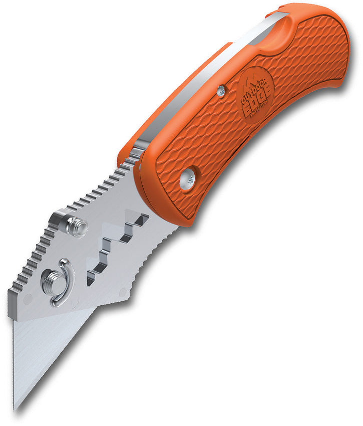 BOA Lockback Orange BOB-10C
