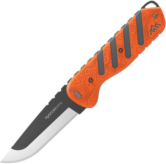 Razor HTX 3.5 Fixed Blade HTX35B-6C