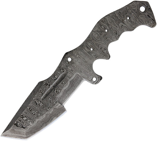 Knife Blade Tanto Chopper