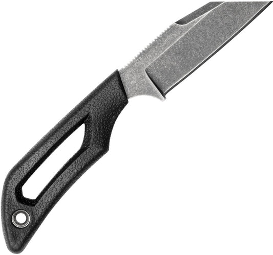 Pivot Fixed Blade Wh Black PKWC-2C