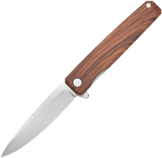 Peleus Linerlock Rosewood PL-1C