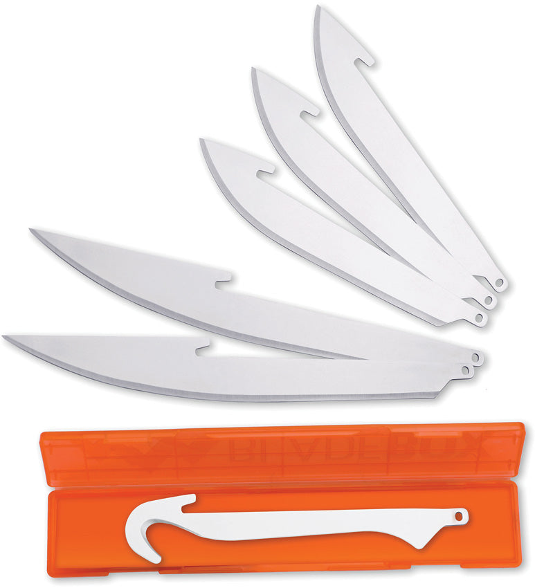 RazorSafe Combo Blade Set RRC-6