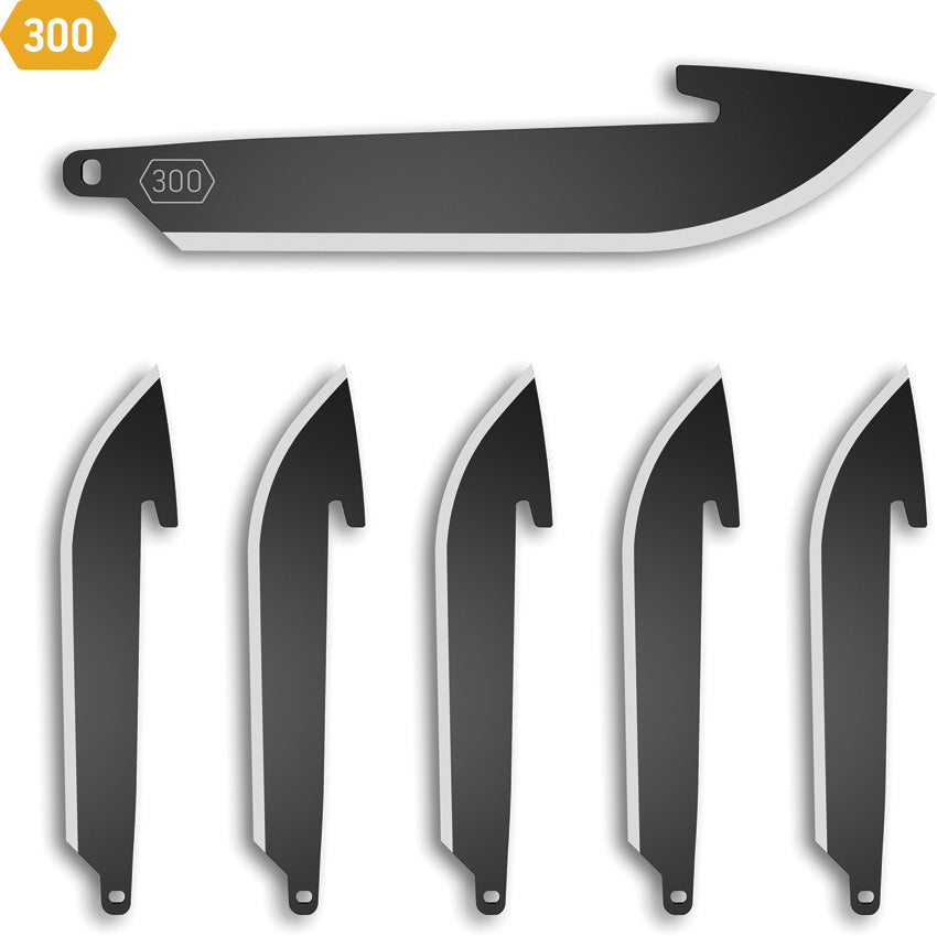 Razor Safe Replacement Blades RRSF30K-6C