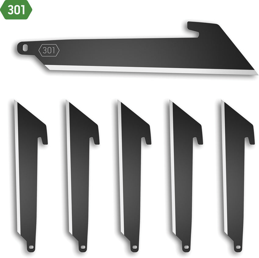 Razor Safe Replacement Blades RRT30K-6C