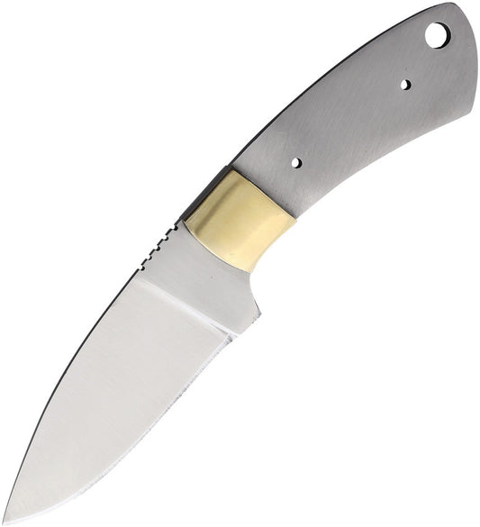 Drop Point Knife Blade