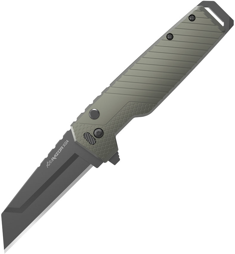 Razor XD4 Button Lock XDS430A-C