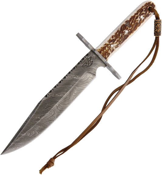 Damascus Hunter