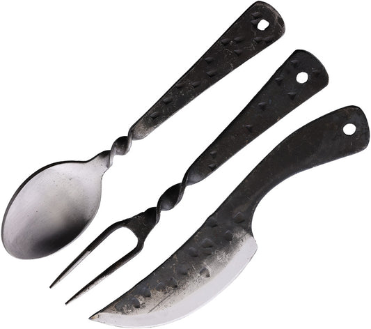 Three Piece Eating Set