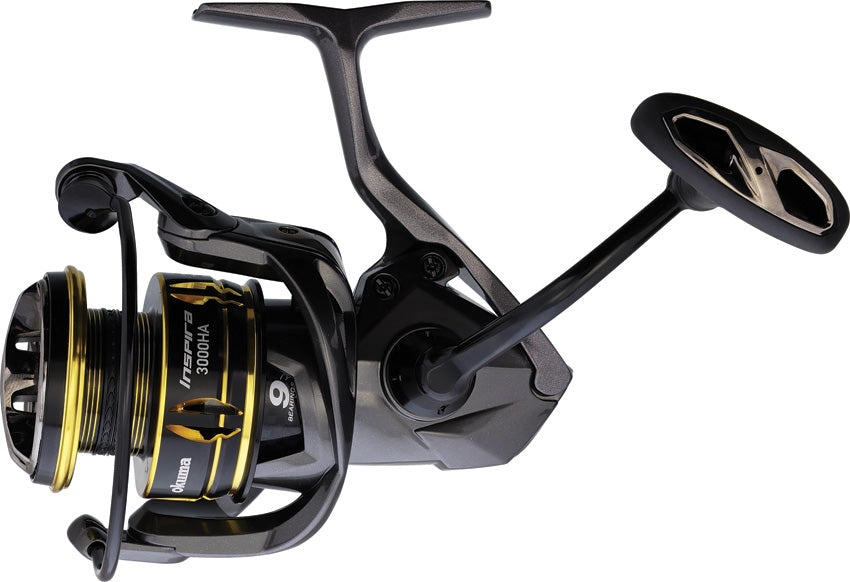 Inspira A Spinning Reel 3000 ISX-3000HA