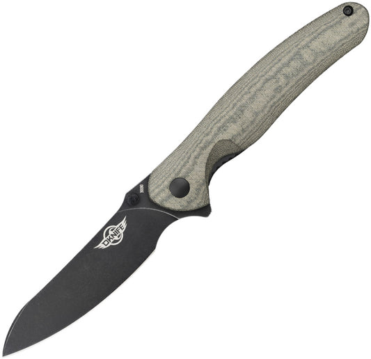Drever Linerlock OD