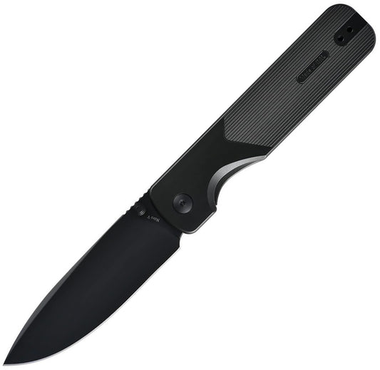 Duron Framelock Stealth Gray