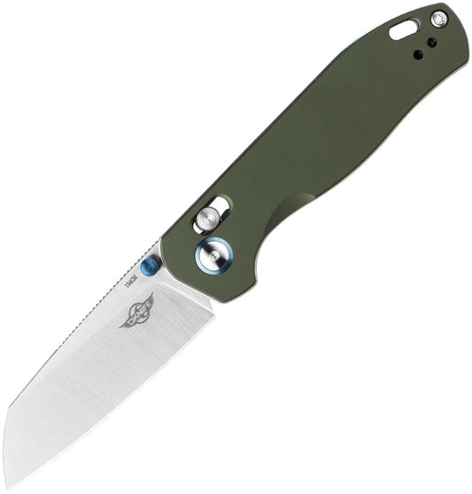Rubato 2 Rail Lock OD AL