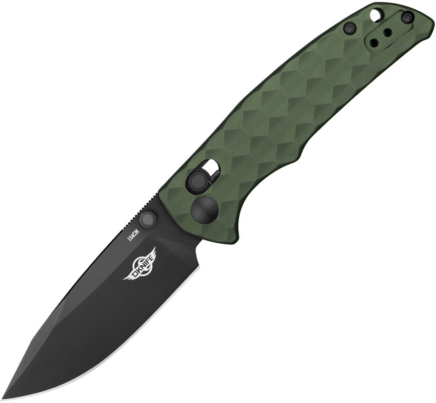 Rubato 3 Rail Lock OD