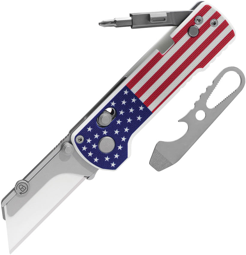 Otacle U1 Pro Rail Lock SS OTACLEU1PROSTARS