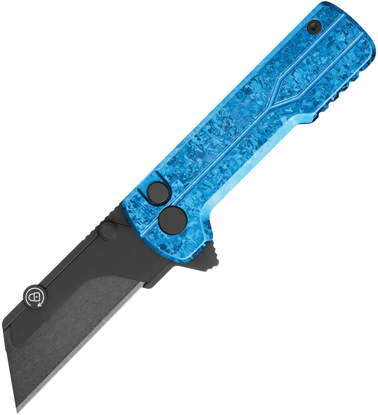 Otacle U1 Ultra Button Lock Bl