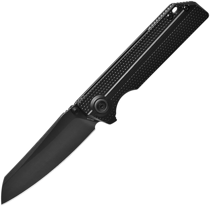 XEN-OAL Framelock Blk