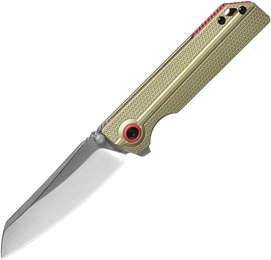XEN-OAL Framelock Olive