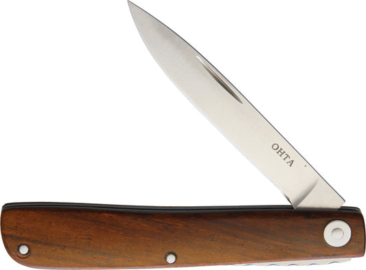 Light Folder D2 Cocobolo