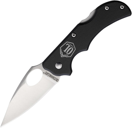 Summit Lockback Black