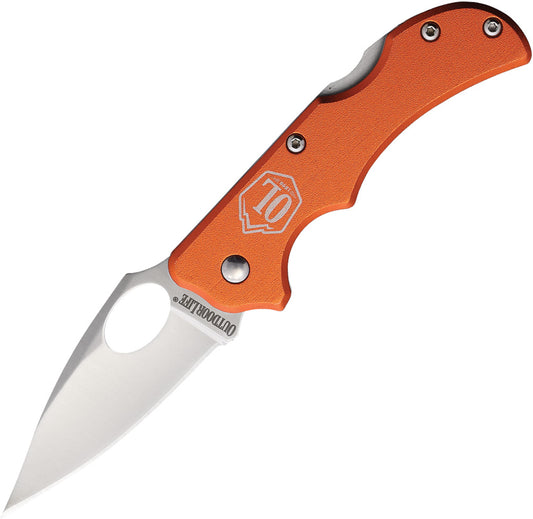 Summit Lockback Orange