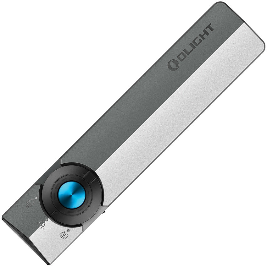 ArkPro Flashlight Silver ARKPROCL3RSILGRCW