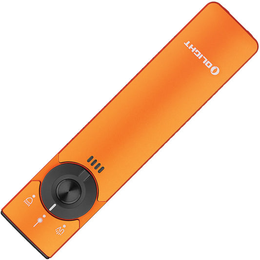 Arkfeld Pro Class 3R Orange
