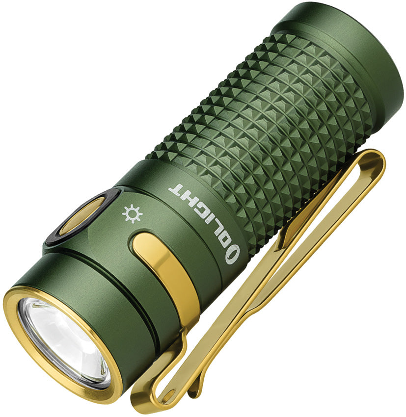 Baton 4 Flashlight OD Green BATON4ODG