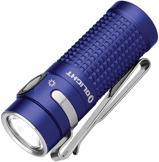 Baton 4 Flashlight Regal Blue