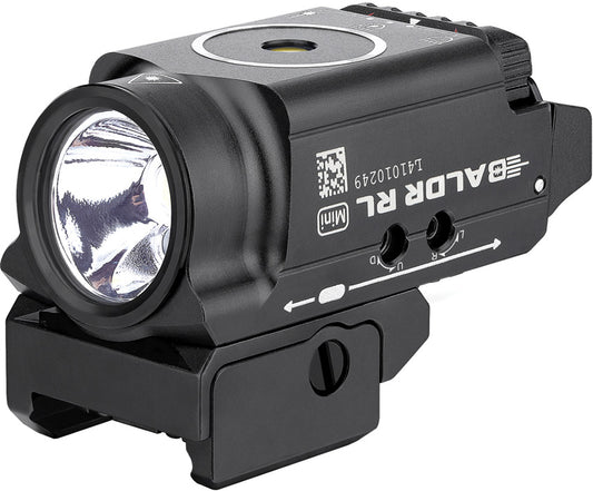 Baldr RL Mini Black