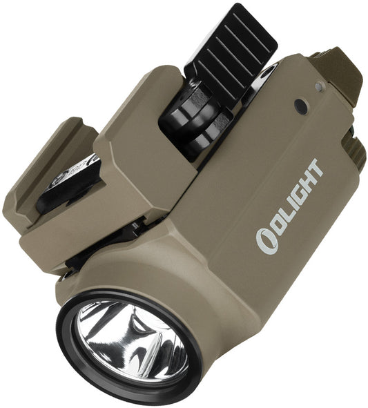 Baldr S Tactical Light FDE