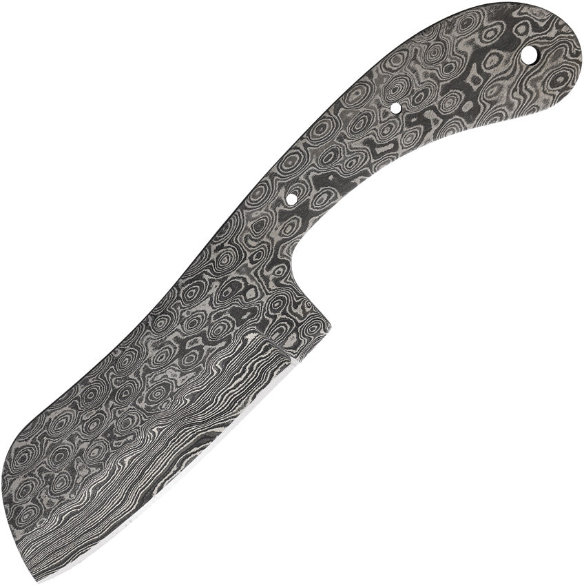 Damascus Knife Blade BL-14DM 7.5"