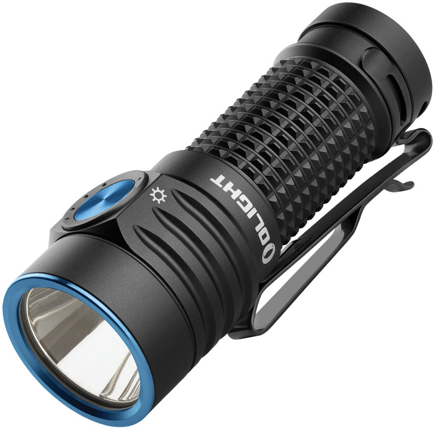 Baton Turbo Flashlight Blk CW
