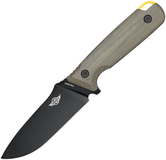 Fortitude 2 Fixed Blade LE