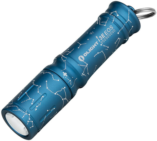 i3E Flashlight Astral Cobalt