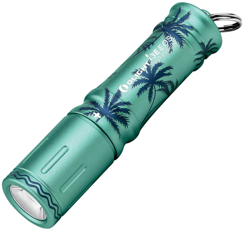 i3E Flashlight Summer Palm I3ESP