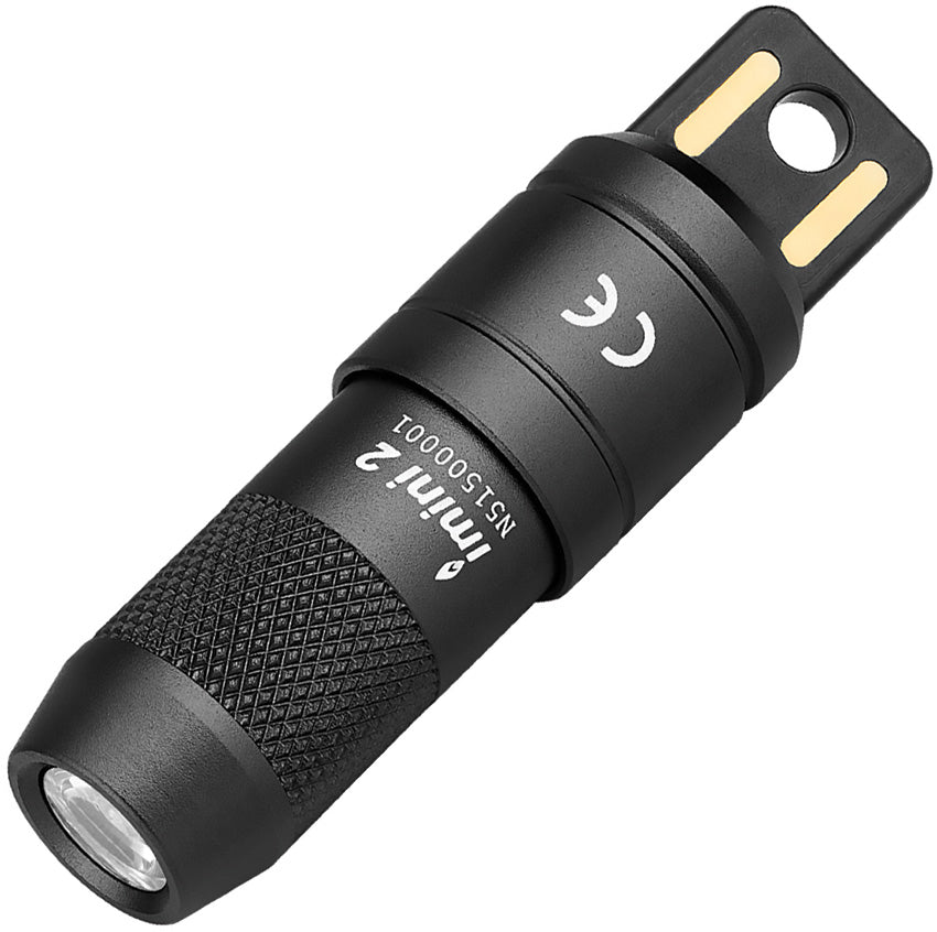 iMini 2 Magnetic Light Black