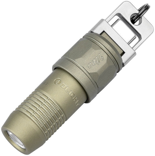 iUltra Keychain Light Olive IULTRAOLG