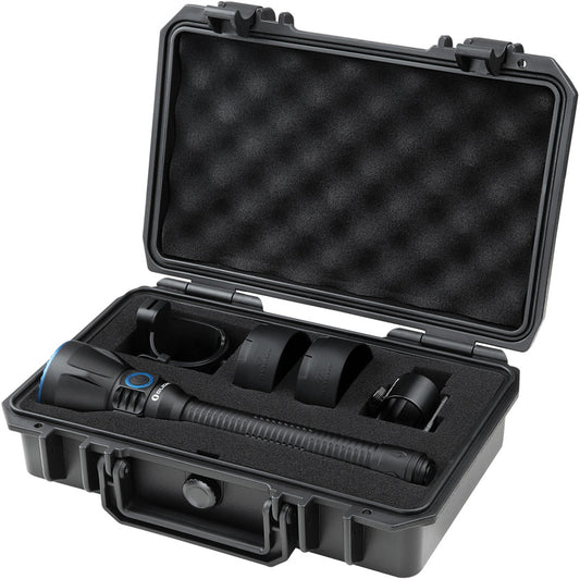 Javelot Turbo 2 Flashlight Blk