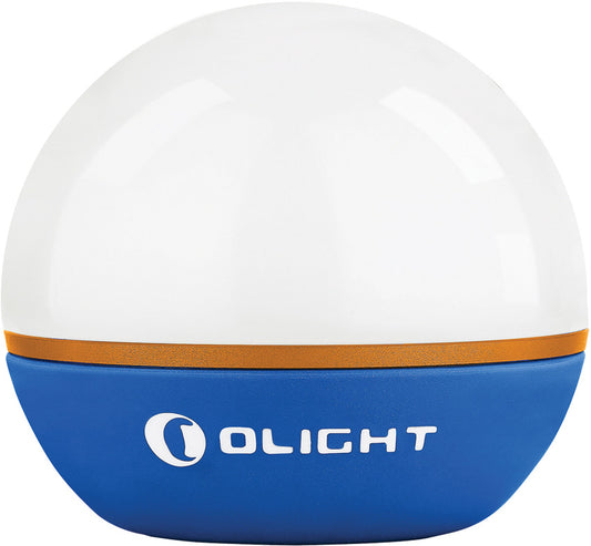 Obulb Wireless Ball Light Blue