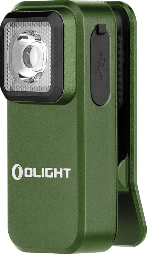 Oclip Clip Light OD Green