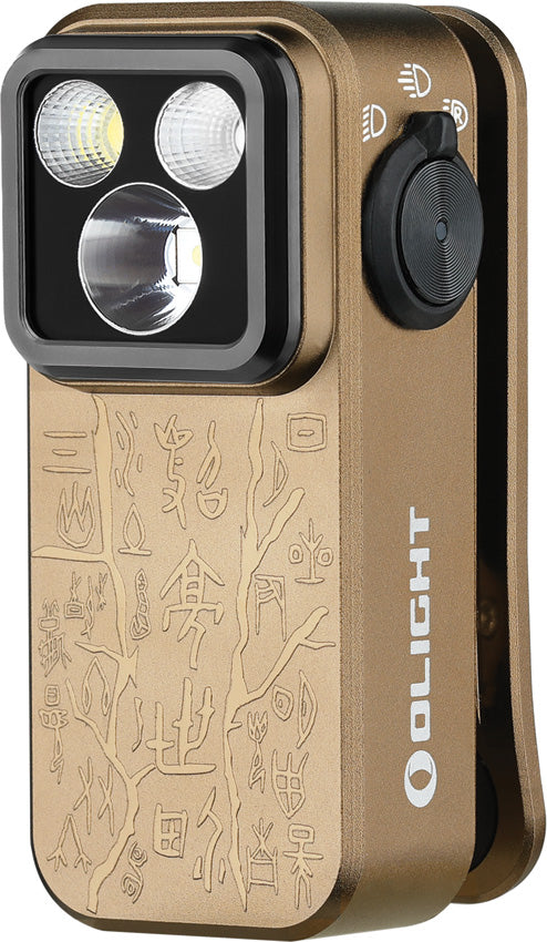 Oclip Pro Clip Light Script